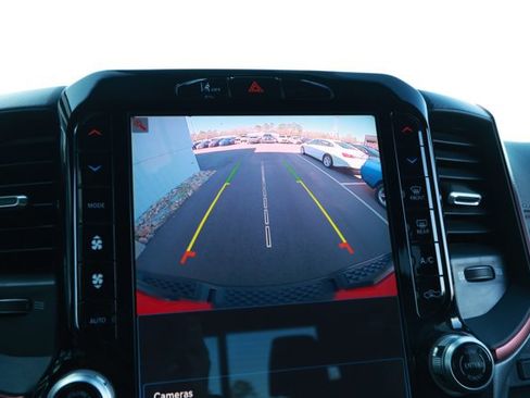 Used 2025 RAM 1500 Rebel w/ Rebel Level 1 Equipment Group image 18