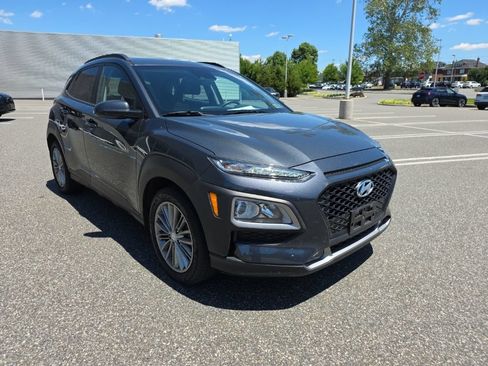 Used 2019 Hyundai Kona SEL w/ SEL Tech Package 02 AWD/4WD image 3