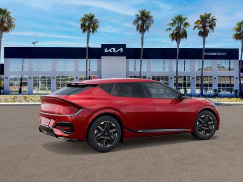 New 2025 Kia EV6 GT-Line image 6