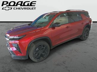 New 2026 Chevrolet Traverse RS w/ LPO, Floor Liner Package FWD video 1