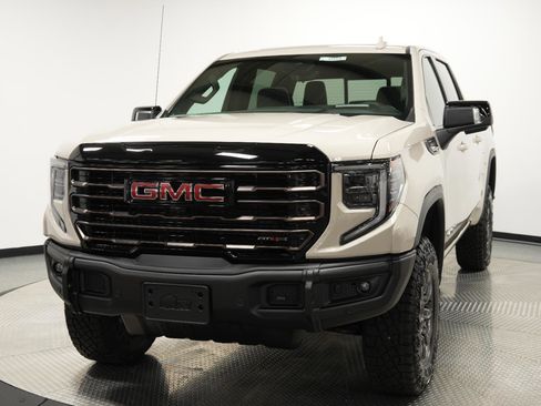 New 2026 GMC Sierra 1500 AT4X image 3