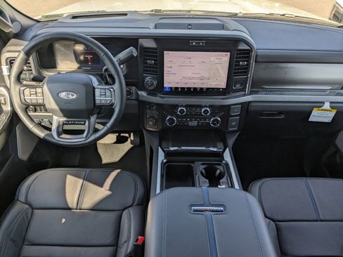 New 2026 Ford F350 Platinum AWD/4WD image 15