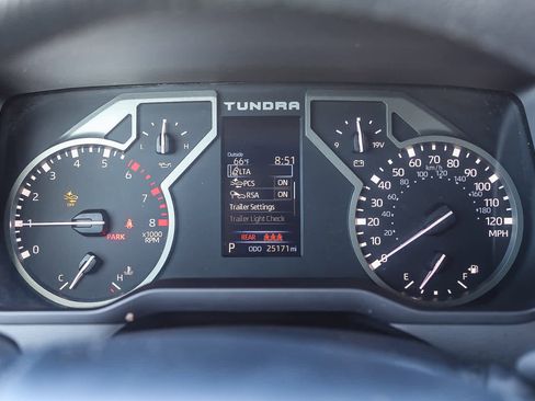 Used 2024 Toyota Tundra SR5 w/ TRD Sport Package AWD/4WD image 19