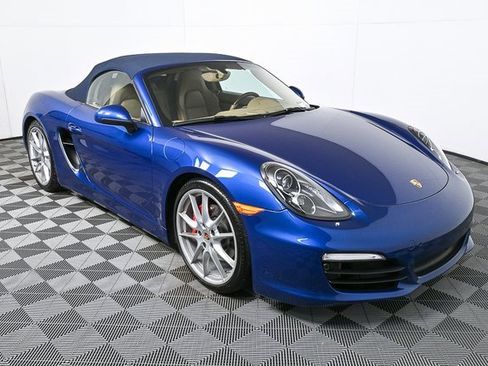 Used 2013 Porsche Boxster S image 23