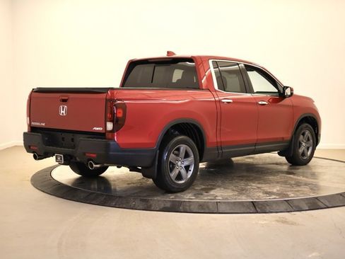 Used 2022 Honda Ridgeline RTL-E image 3
