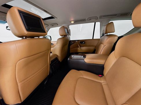 Used 2017 Nissan Armada Platinum w/ Captain Seat Package AWD/4WD image 26