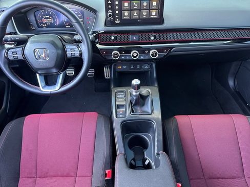Certified 2025 Honda Civic Si image 15