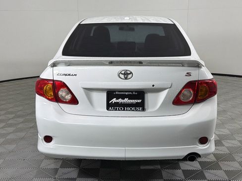 Used 2010 Toyota Corolla S image 6