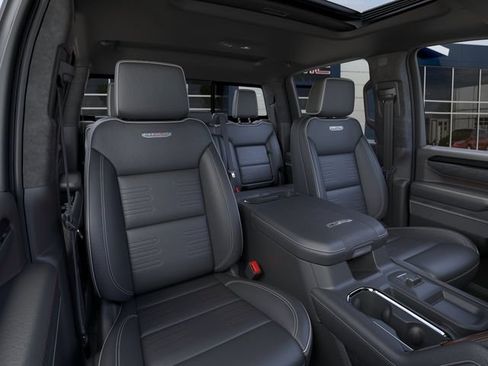 New 2026 GMC Sierra 2500 AT4X AWD/4WD image 16