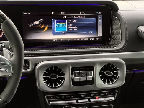 Used 2021 Mercedes-Benz G 63 AMG 4MATIC image 27