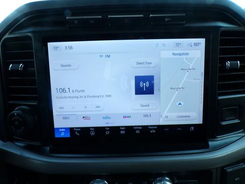 Used 2024 Ford F150 XLT w/ Mobile Office Package image 21