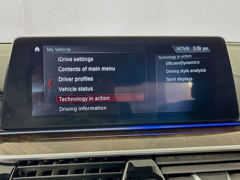 Used 2017 BMW 540i xDrive AWD/4WD image 32