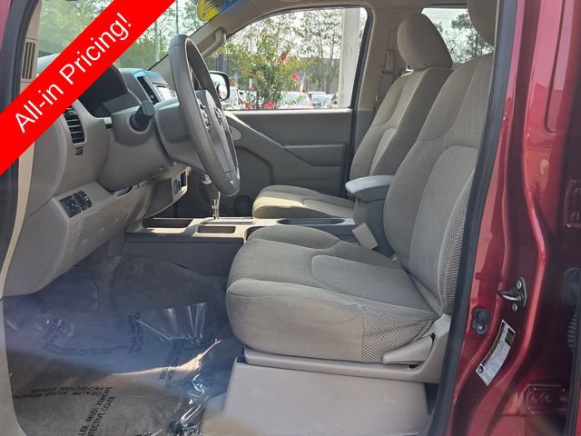 Used 2016 Nissan Frontier SV RWD image 9