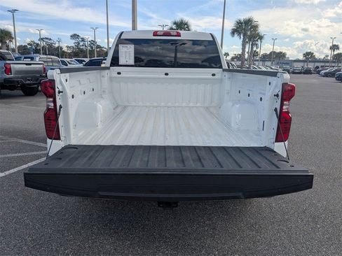 Used 2022 Chevrolet Silverado 1500 W/T w/ WT Value Package image 13