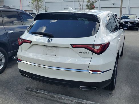 Used 2024 Acura MDX 3.5L image 8