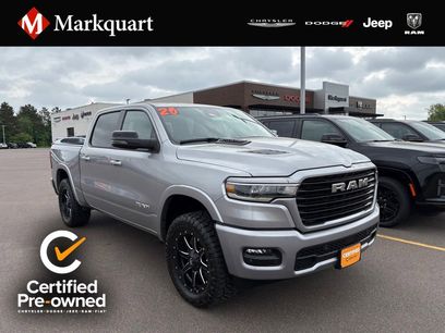 Used 2025 RAM 1500 Laramie w/ Sport Appearance Package