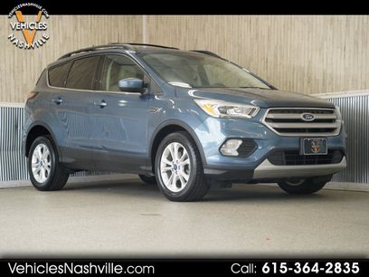 Used 2018 Ford Escape SEL