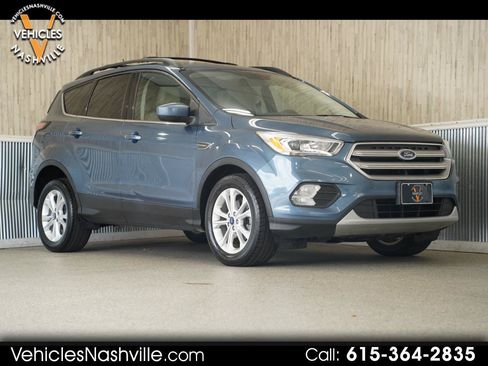 Used 2018 Ford Escape SEL FWD image 1