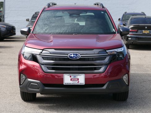 Certified 2026 Subaru Forester Premium AWD/4WD image 8