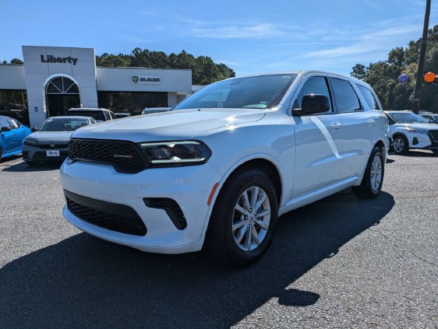 Used 2026 Dodge Durango GT RWD image 10