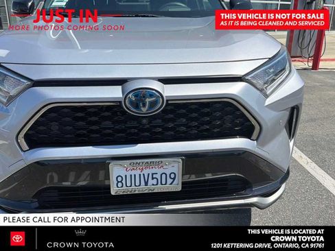 Used 2021 Toyota RAV4 XSE w/ Premium Package AWD/4WD image 4