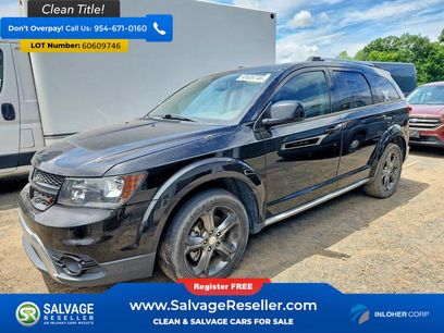 Used 2015 Dodge Journey Crossroad w/ Flexible Seating Group