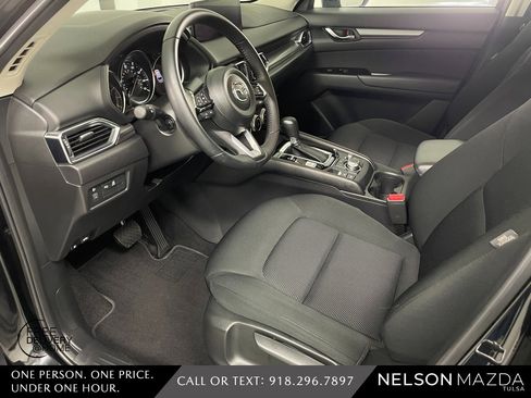 Certified 2025 MAZDA CX-5 AWD 2.5 S image 18
