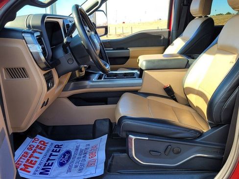 Used 2023 Ford F250 Lariat w/ Lariat Ultimate Package image 5