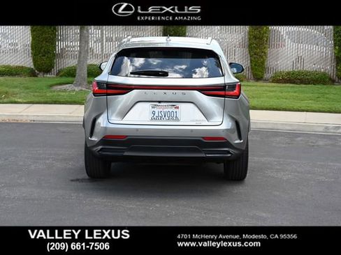 Certified 2024 Lexus NX 350h AWD w/ Vision Package image 5