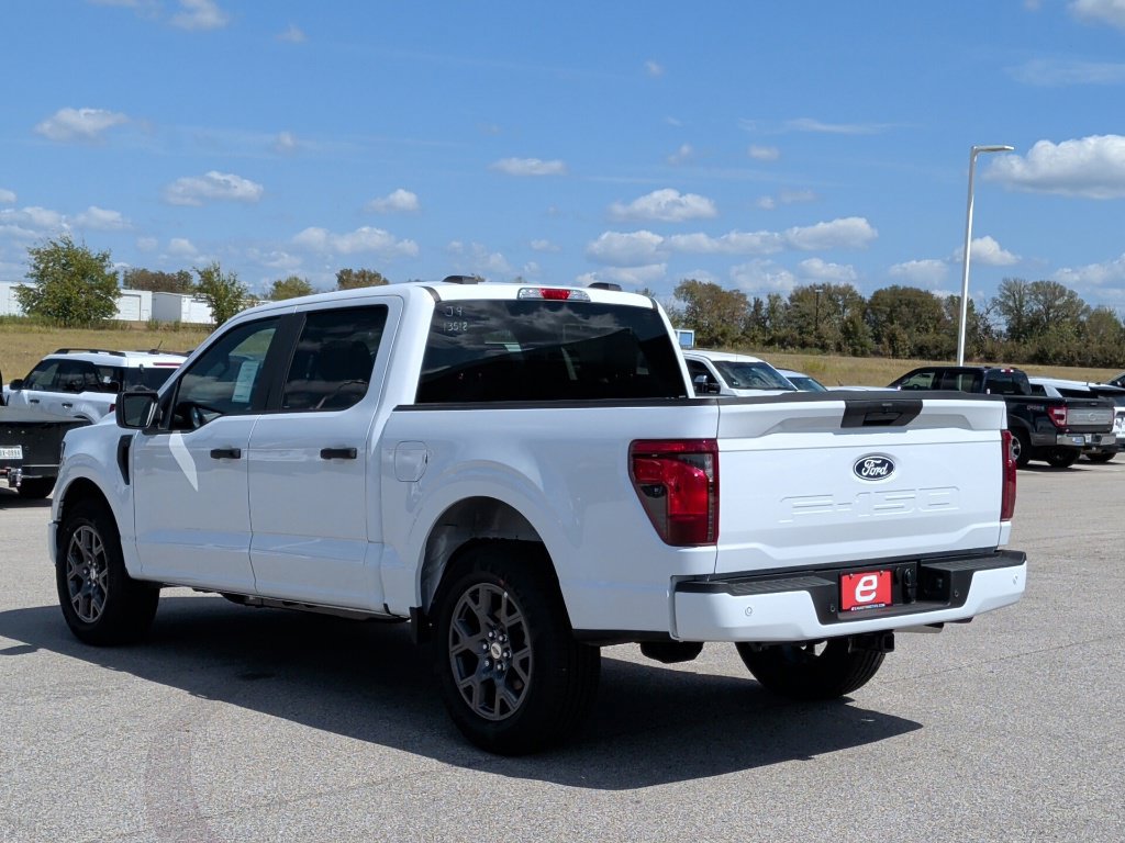 New 2026 Ford F150 STX w/ Equipment Group 200A RWD image 6