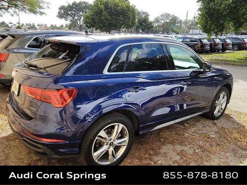 Certified 2022 Audi Q3 2.0T Premium Plus w/ Premium Plus Package image 22