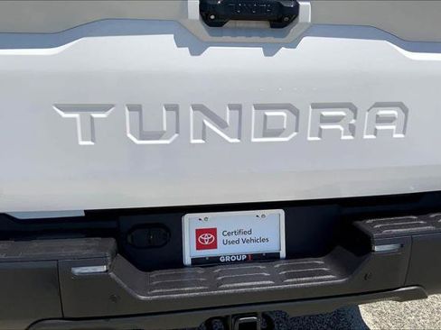Certified 2025 Toyota Tundra Limited w/ TRD Off-Road Package AWD/4WD image 10