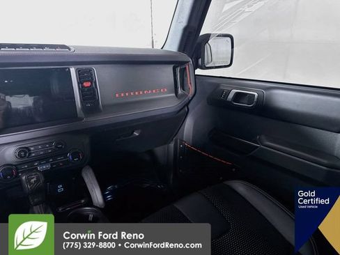 Used 2025 Ford Bronco Raptor w/ Interior Carbon Fiber Pack AWD/4WD image 27