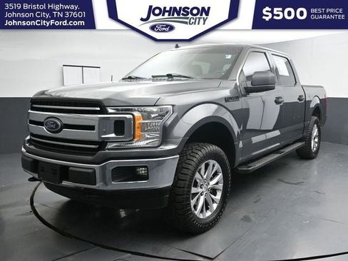 Used 2020 Ford F150 XLT AWD/4WD image 5