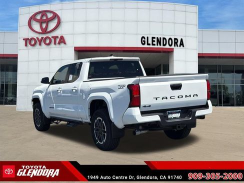 New 2026 Toyota Tacoma TRD Sport AWD/4WD image 8