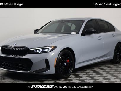 Used 2024 BMW 330i Sedan w/ M Sport Package