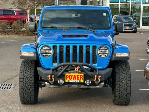 Used 2021 Jeep Gladiator Mojave image 9