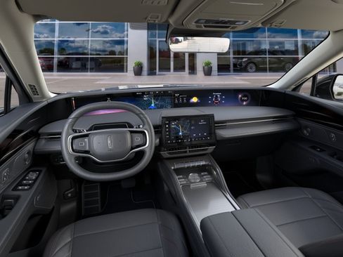 New 2026 Lincoln Nautilus Premier w/ Equipment Group 102A AWD/4WD image 9
