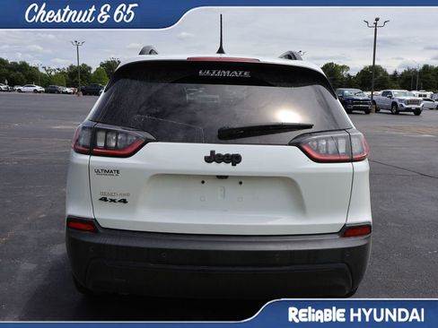 Used 2023 Jeep Cherokee Altitude Lux w/ Lux Elite Package AWD/4WD image 19