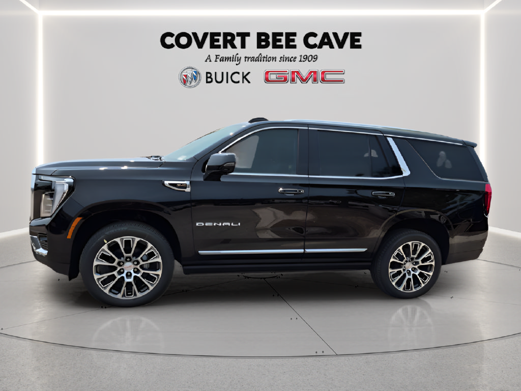 New 2026 GMC Yukon Denali w/ Denali Reserve Package AWD/4WD image 5