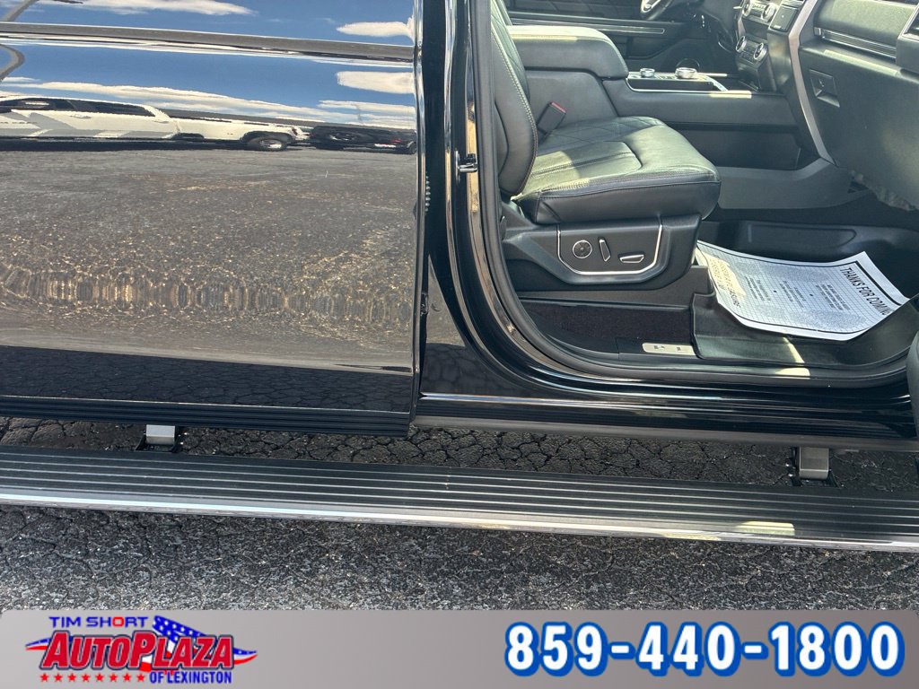 Used 2021 Ford Expedition Max Platinum AWD/4WD image 17