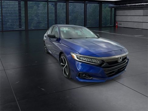 Used 2022 Honda Accord Sport Special Edition image 2