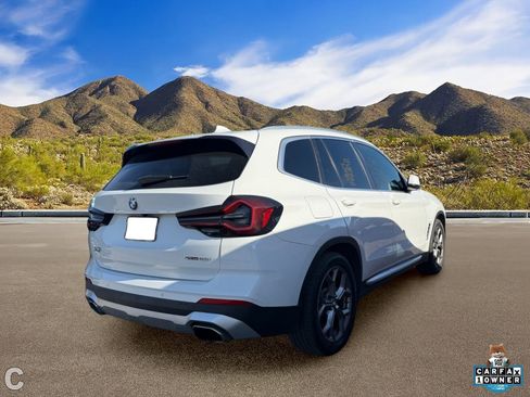 Used 2022 BMW X3 sDrive30i w/ Premium Package 2 RWD image 4