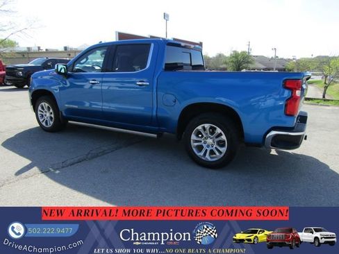 Used 2023 Chevrolet Silverado 1500 LTZ image 7