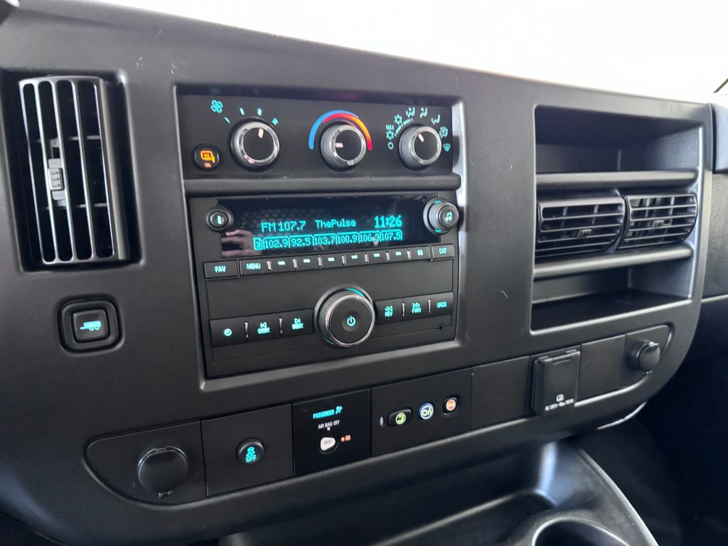 Used 2025 Chevrolet Express 2500 w/ Driver Convenience Package RWD image 15