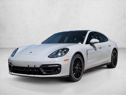 Used 2023 Porsche Panamera 4 Platinum Edition