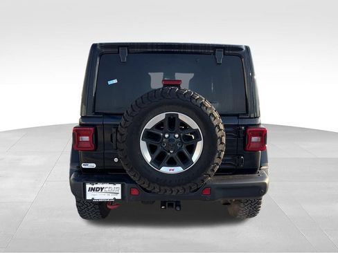 Used 2019 Jeep Wrangler Unlimited Rubicon AWD/4WD image 6