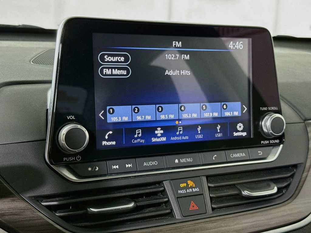 Certified 2024 Nissan Altima 2.5 SV FWD image 7