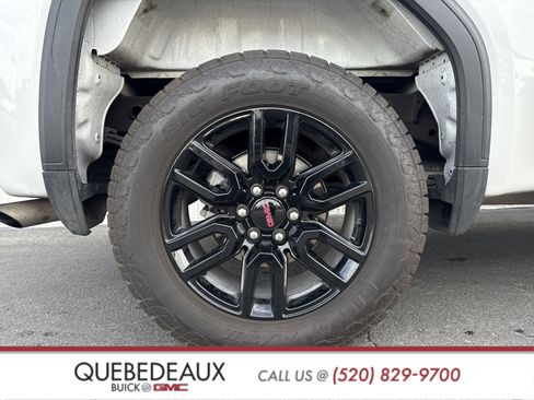 Used 2023 GMC Sierra 1500 Elevation image 36