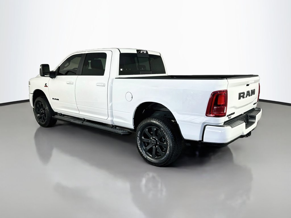Used 2026 RAM 2500 Laramie AWD/4WD image 5